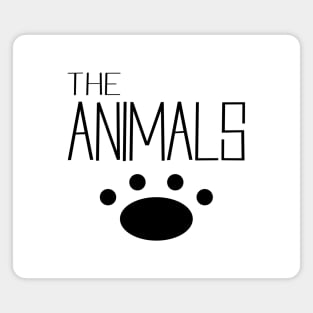 THE ANIMALS Magnet